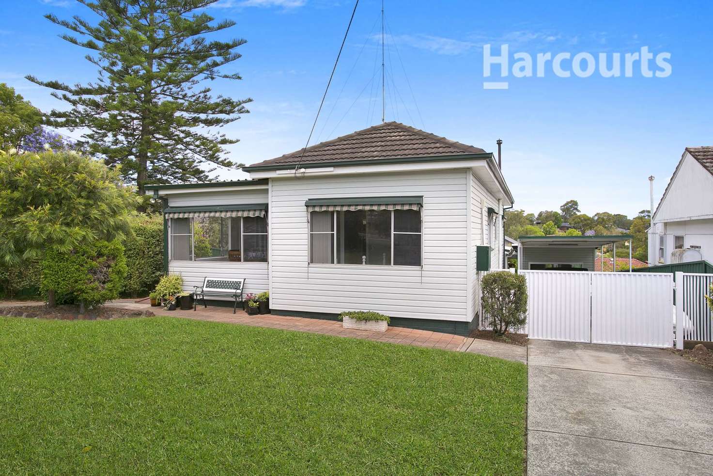 Main view of Homely house listing, 93 Hoddle Avenue, Bradbury NSW 2560