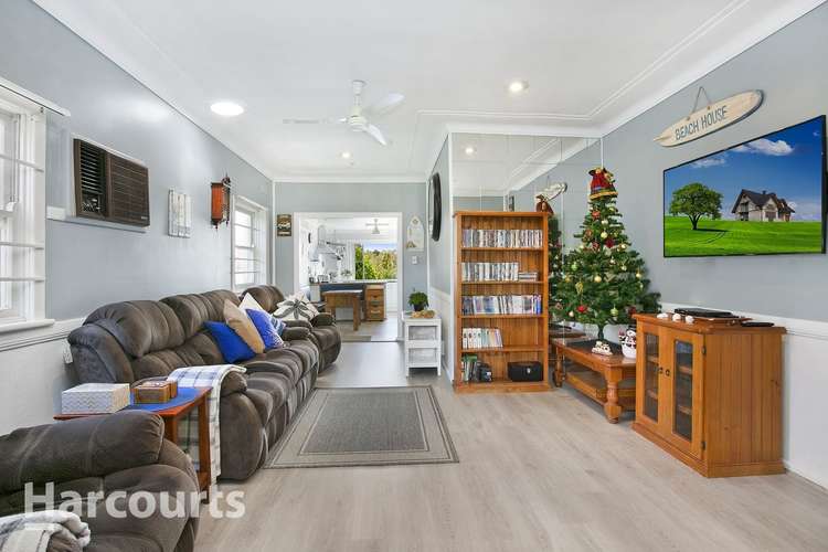 Second view of Homely house listing, 93 Hoddle Avenue, Bradbury NSW 2560