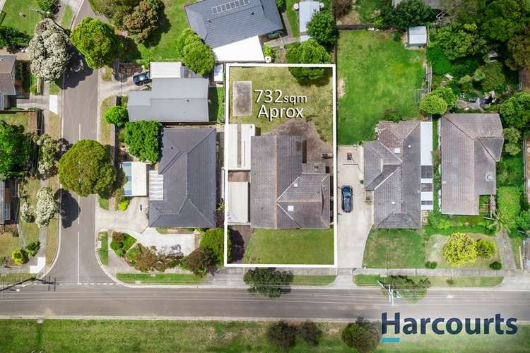 Second view of Homely house listing, 569 Boronia Road, Wantirna VIC 3152
