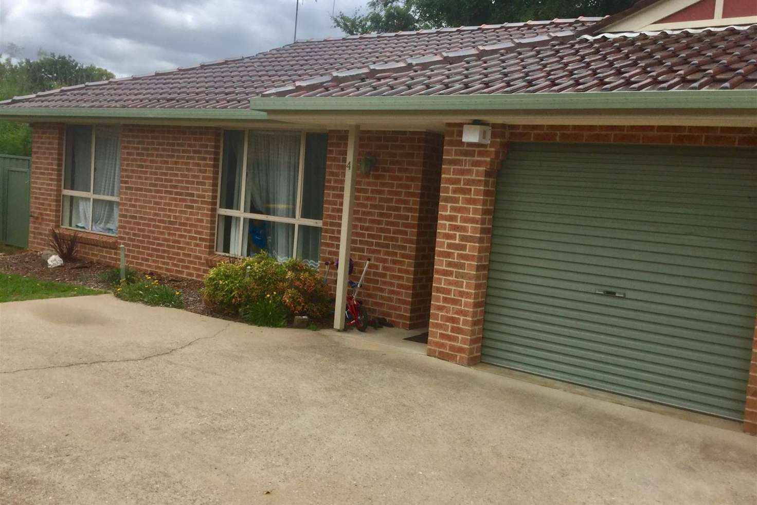 Main view of Homely unit listing, 4/237 Lambert Street, Bathurst NSW 2795