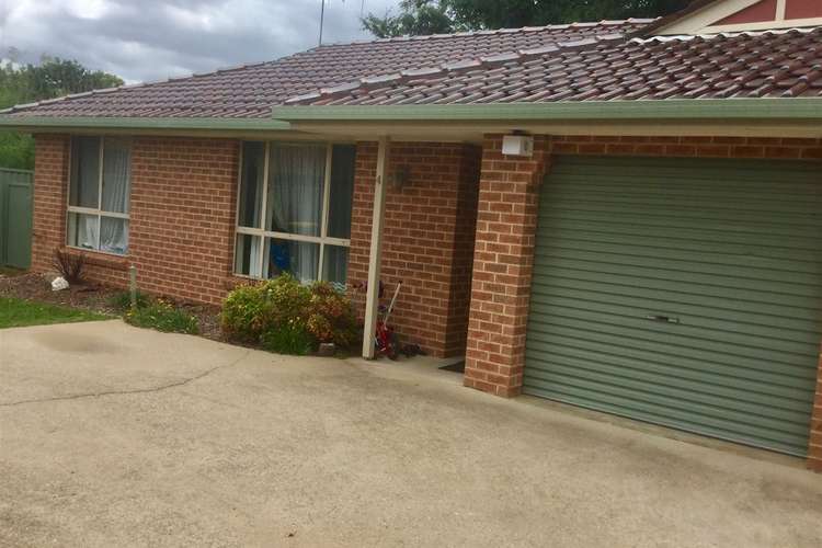 Main view of Homely unit listing, 4/237 Lambert Street, Bathurst NSW 2795