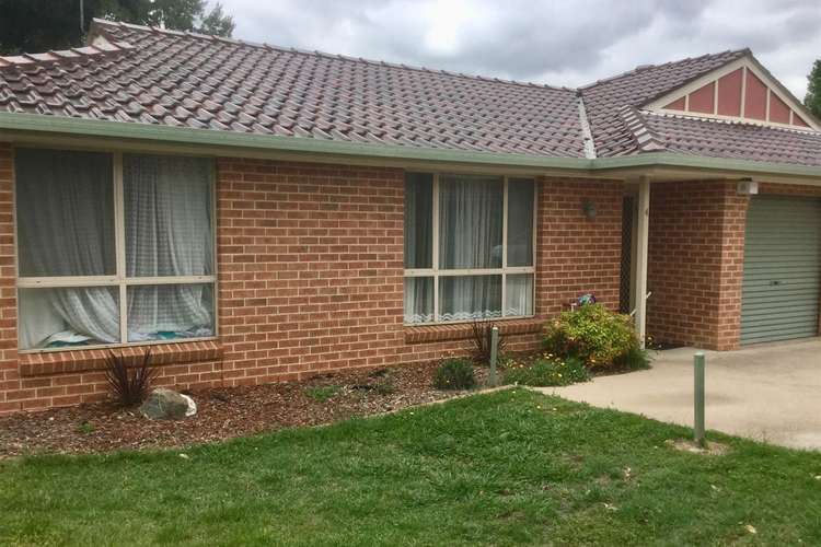 Second view of Homely unit listing, 4/237 Lambert Street, Bathurst NSW 2795