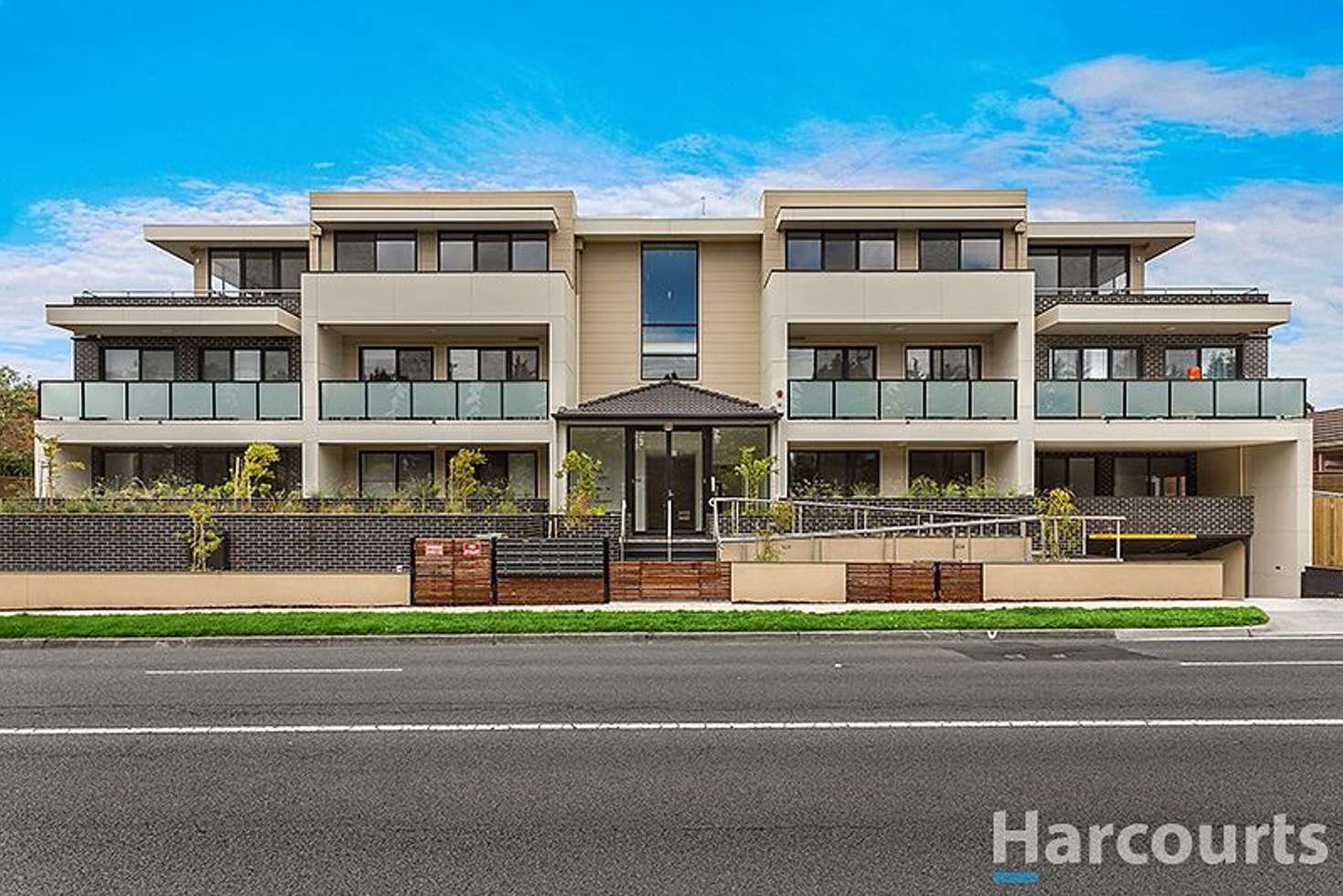 Main view of Homely apartment listing, 5/519-521 High Street Road, Mount Waverley VIC 3149