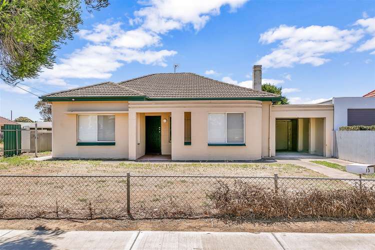 Main view of Homely house listing, 15 Park Avenue, Pennington SA 5013