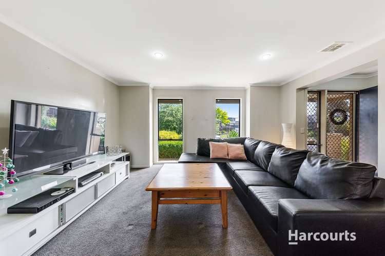 Second view of Homely house listing, 10 Loddon Close, Caroline Springs VIC 3023