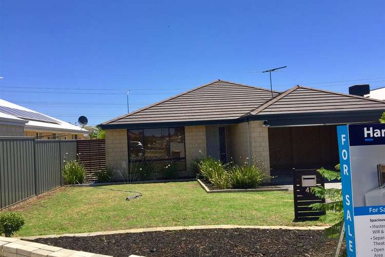 Third view of Homely house listing, 47 Bologna Gardens, Aubin Grove WA 6164