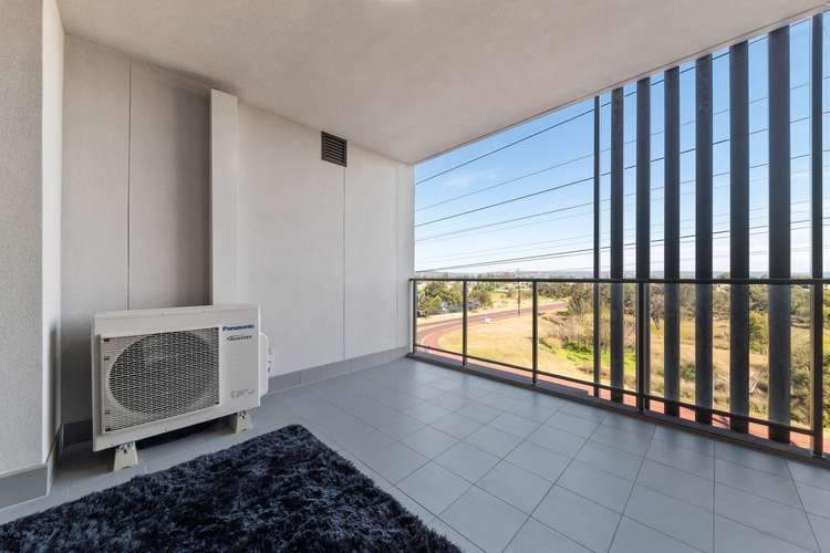 Fifth view of Homely apartment listing, 205/58 Grose Avenue, Cannington WA 6107