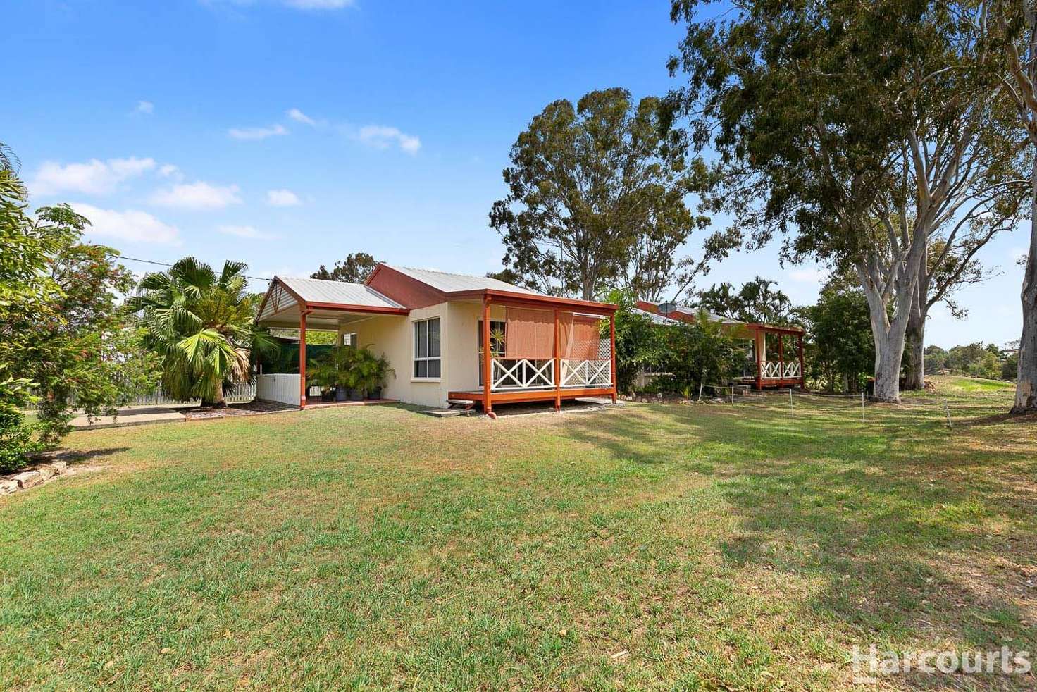 Main view of Homely semiDetached listing, 15 Fairway Dr, Urraween QLD 4655
