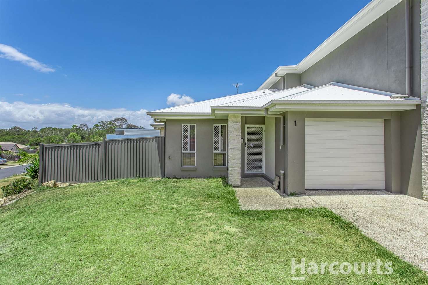 Main view of Homely townhouse listing, 1/16 Holly Crescent, Griffin QLD 4503