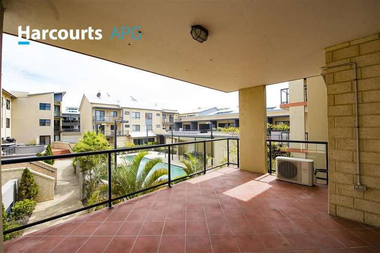 Second view of Homely unit listing, 44/18 Bonnefoi Boulevard, Bunbury WA 6230