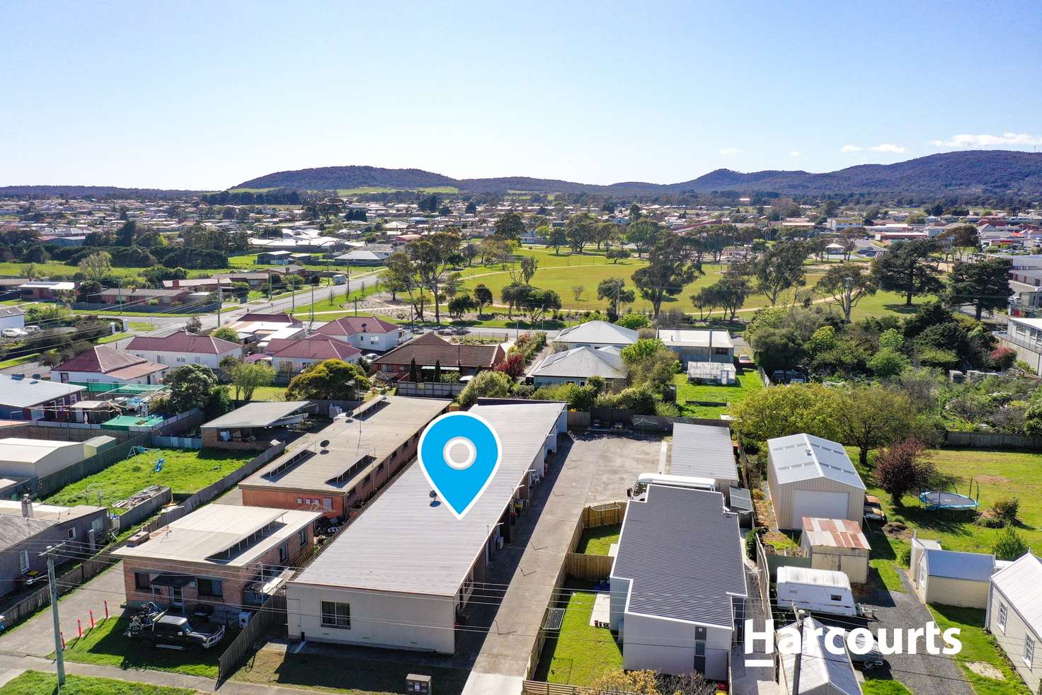 Main view of Homely unit listing, 2/24 Wellington Street, George Town TAS 7253