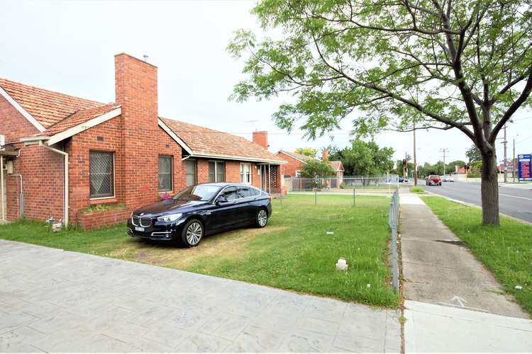 Main view of Homely townhouse listing, 88 Duke St, Braybrook VIC 3019
