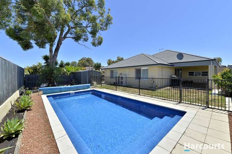 Second view of Homely house listing, 6 Songlark Ramble, Coodanup WA 6210