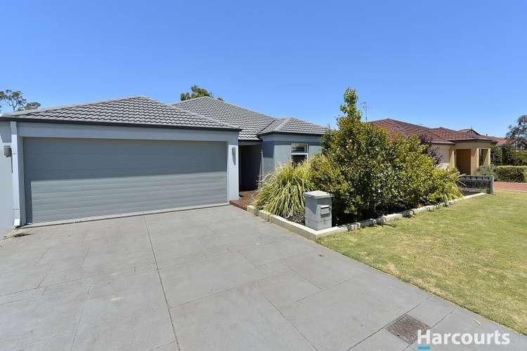 Third view of Homely house listing, 6 Songlark Ramble, Coodanup WA 6210