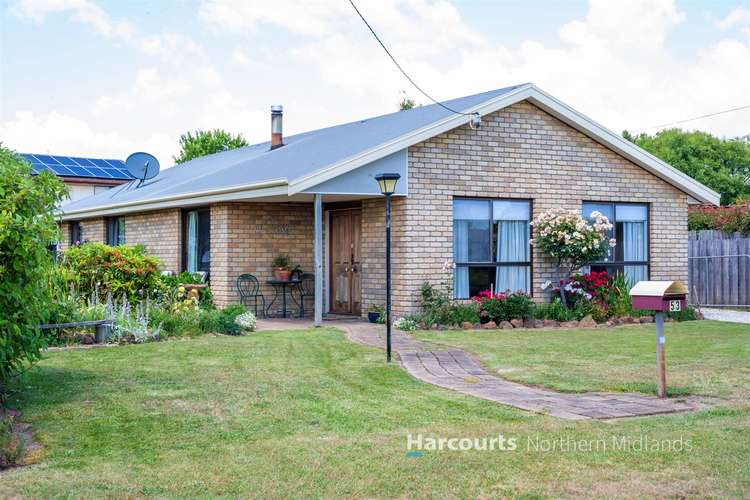 Second view of Homely house listing, 53 Hobhouse Street, Longford TAS 7301