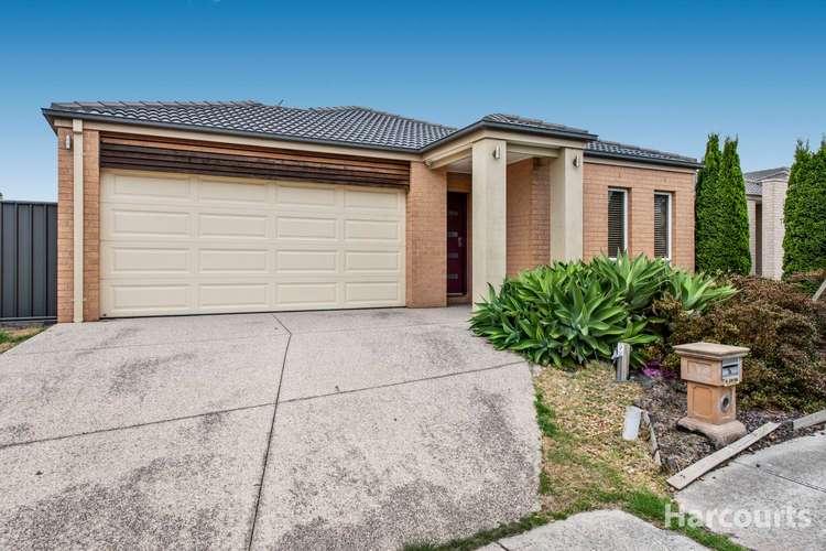Main view of Homely house listing, 5 Jefferson Avenue, Cranbourne North VIC 3977