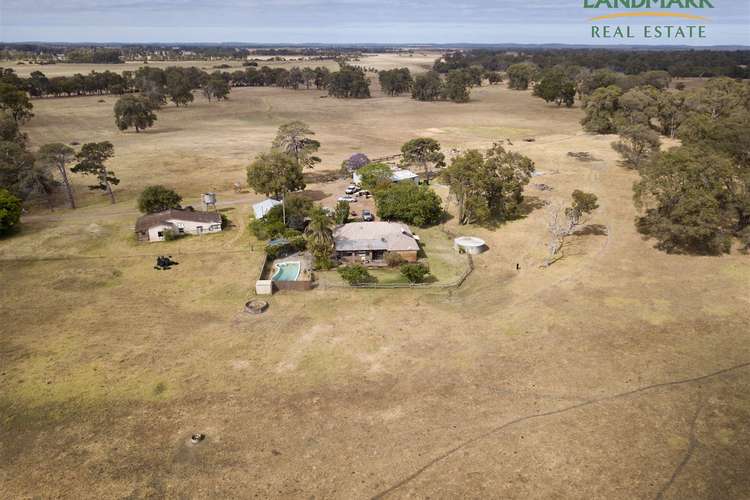 Main view of Homely ruralOther listing, 518 Gibbings Road, West Coolup WA 6214