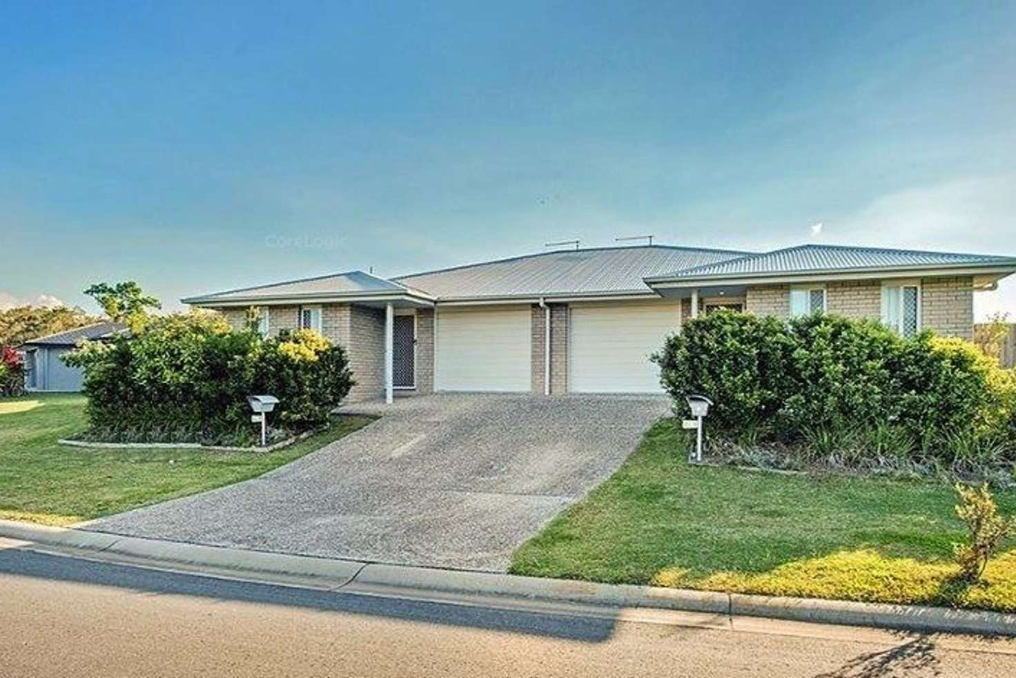 Main view of Homely semiDetached listing, Unit 1 & 2/35 Tiffany Court, Caboolture QLD 4510