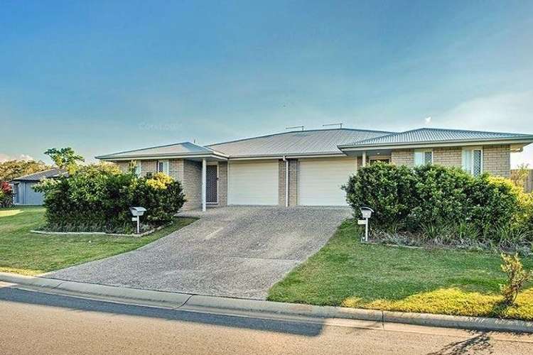 Main view of Homely semiDetached listing, Unit 1 & 2/35 Tiffany Court, Caboolture QLD 4510