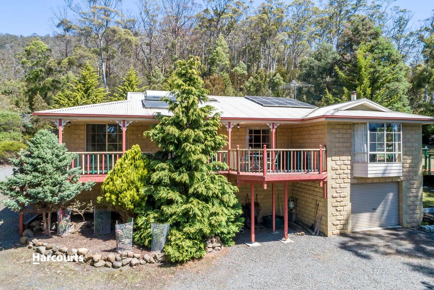 Main view of Homely house listing, 45 Kallista Drive, Huonville TAS 7109