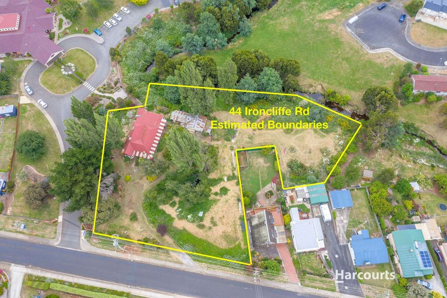 Main view of Homely house listing, 44 Ironcliffe Road, Penguin TAS 7316