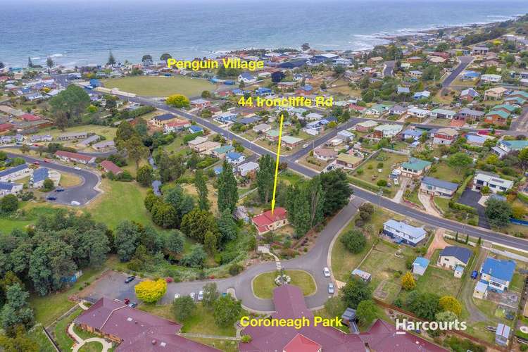 Third view of Homely house listing, 44 Ironcliffe Road, Penguin TAS 7316