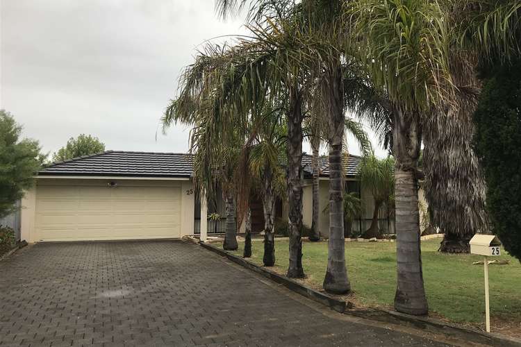 Second view of Homely house listing, 25 Songlark Mews, Geographe WA 6280