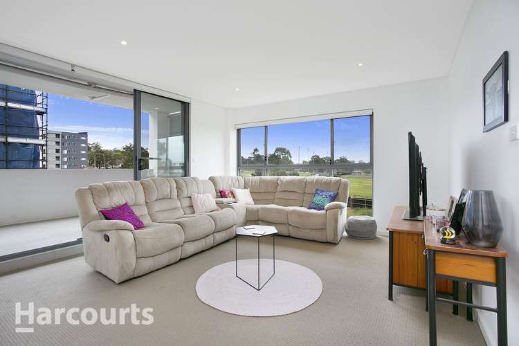 Second view of Homely apartment listing, 32/31-35 Chamberlain Street, Campbelltown NSW 2560