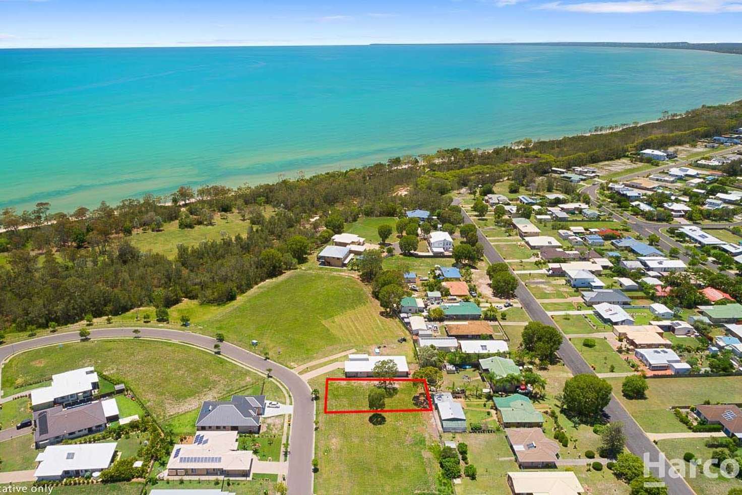 Main view of Homely residentialLand listing, 13 Barramundi Drive, Burrum Heads QLD 4659