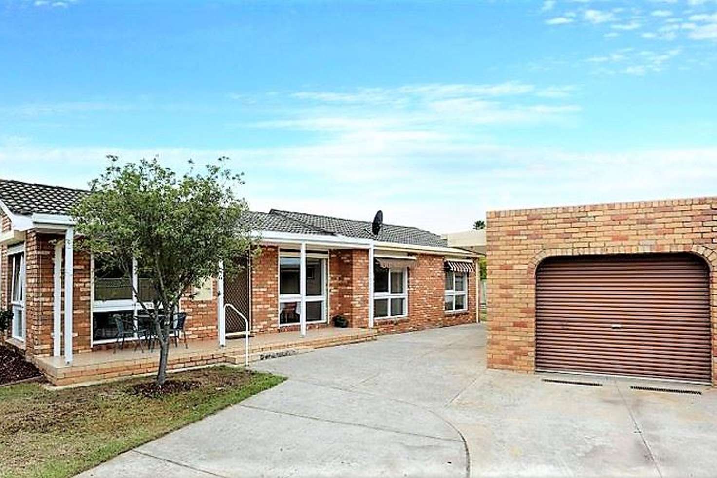 Main view of Homely house listing, 34 Concord Cir, Albanvale VIC 3021