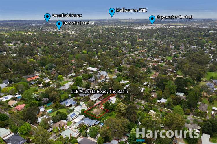 Third view of Homely residentialLand listing, 21B Augusta Road, The Basin VIC 3154