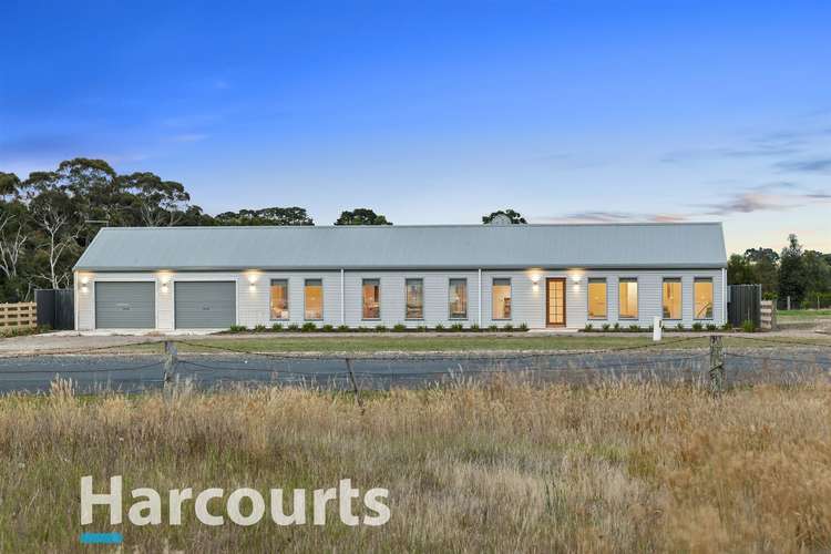 Main view of Homely house listing, 361 Ascot-Creswick Road, Creswick VIC 3363