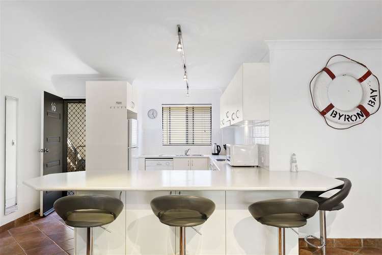 Third view of Homely unit listing, 16/5 Somerset Street, Byron Bay NSW 2481