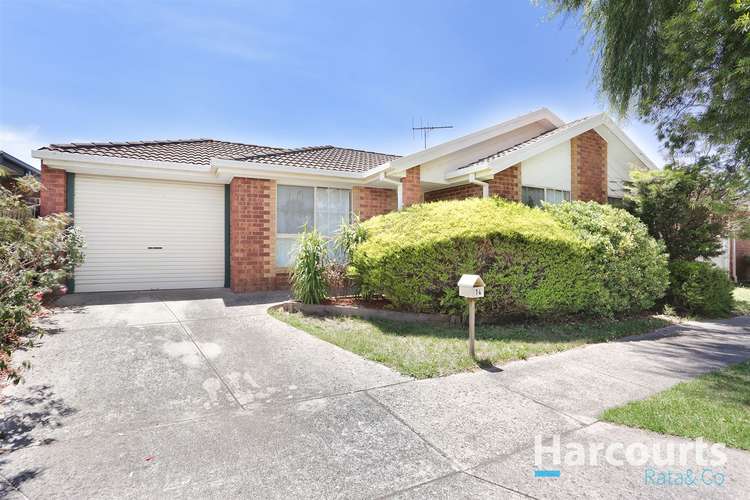 Second view of Homely house listing, 14 Angela Court, South Morang VIC 3752