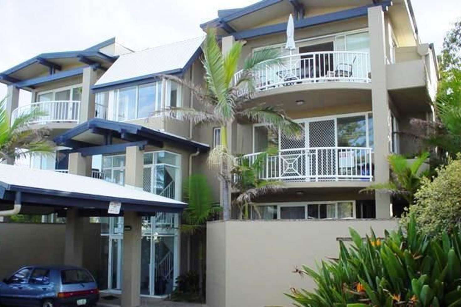 Main view of Homely apartment listing, 4/118 Albatross Avenue,, Mermaid Beach QLD 4218