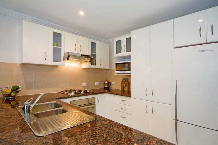 Second view of Homely townhouse listing, 4/20 Nicklin Street, Coorparoo QLD 4151