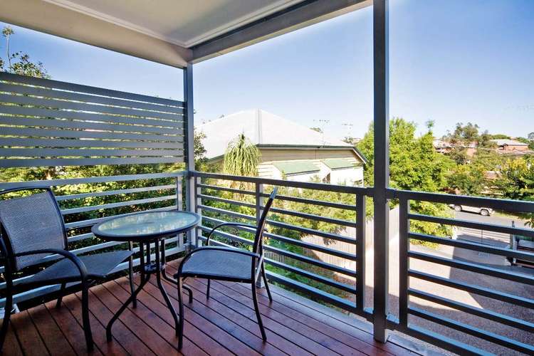 Third view of Homely townhouse listing, 4/20 Nicklin Street, Coorparoo QLD 4151