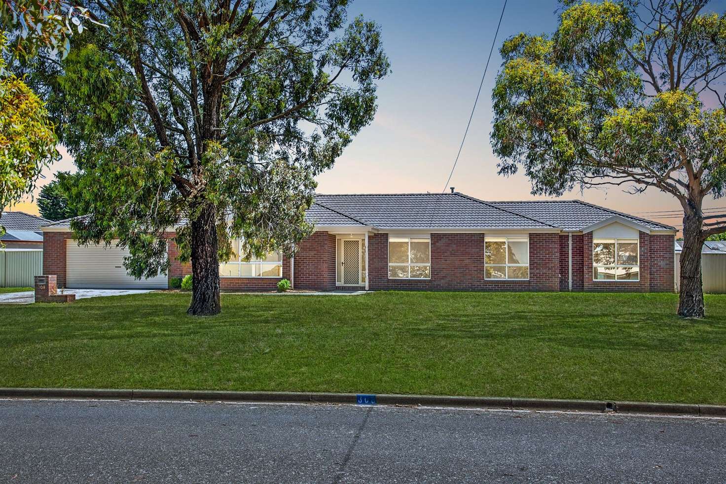Main view of Homely house listing, 308 Yarrowee Parade, Redan VIC 3350