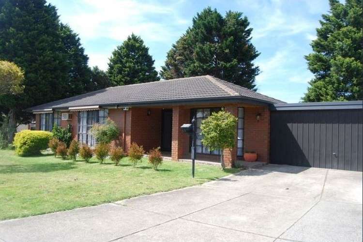 Main view of Homely house listing, 7 Rowellyn Avenue, Carrum Downs VIC 3201