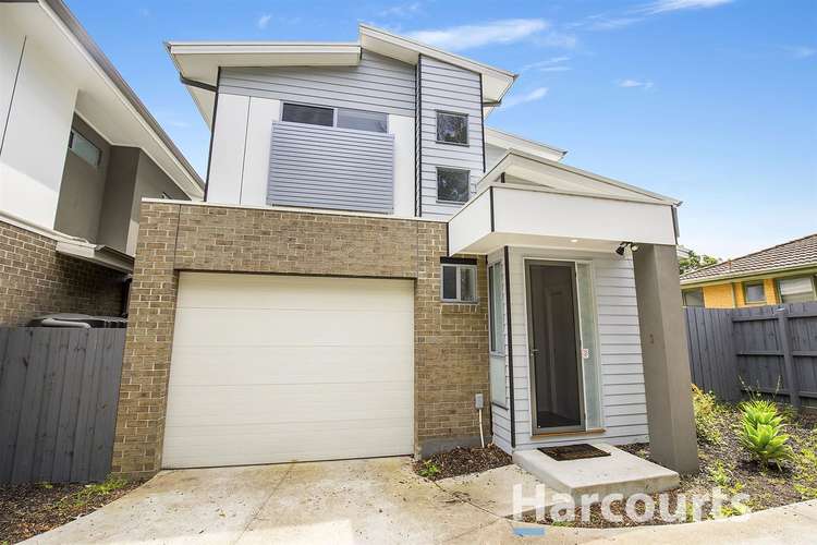 Main view of Homely townhouse listing, 3/8 Central Avenue, Boronia VIC 3155