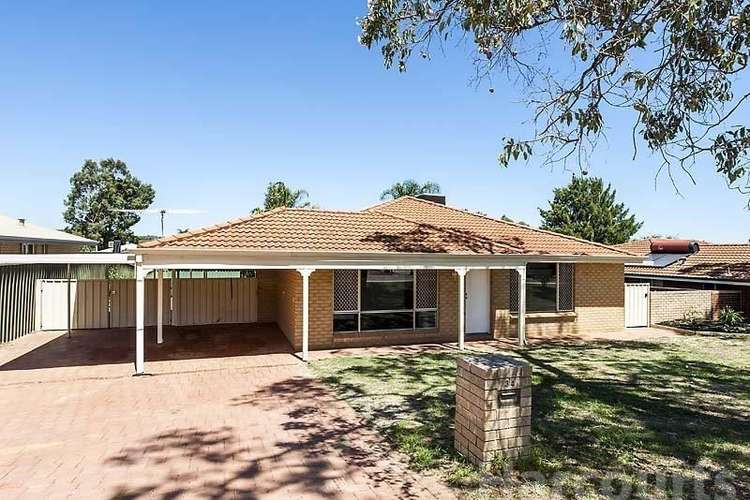 Main view of Homely house listing, 34 Hurd Road, Bullsbrook WA 6084