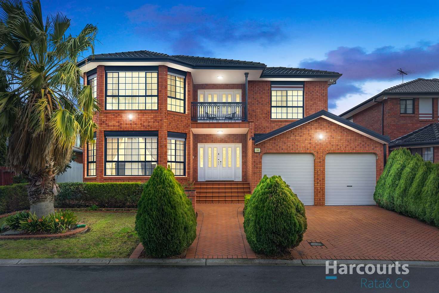 Main view of Homely house listing, 16 Appleberry Place, South Morang VIC 3752