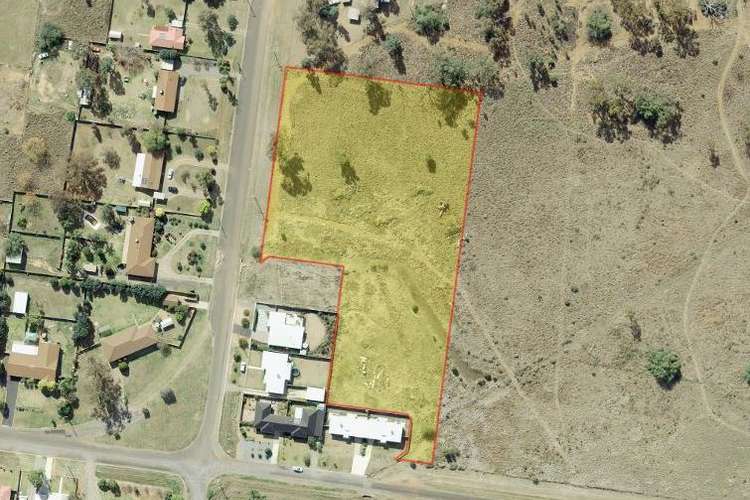 Main view of Homely residentialLand listing, Lot 6 Hospital Road, Nyngan NSW 2825
