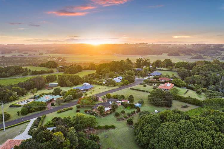 Main view of Homely acreageSemiRural listing, 64 Pacific Heights Drive, Cumbalum NSW 2478