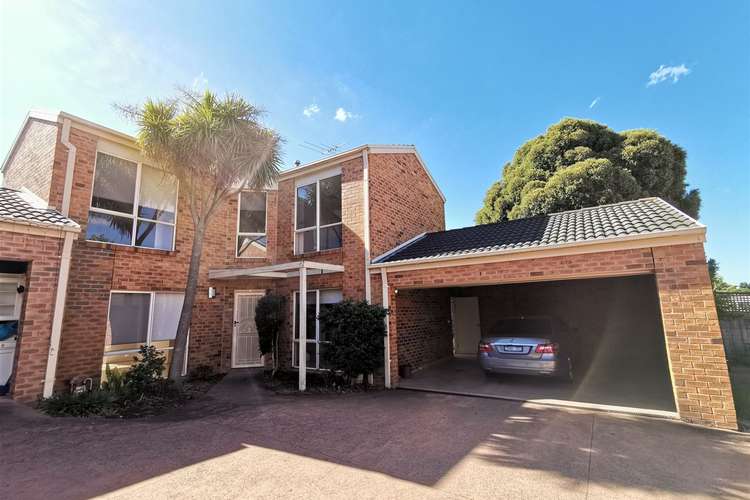 Main view of Homely townhouse listing, 4/331 Thompsons Road, Templestowe Lower VIC 3107