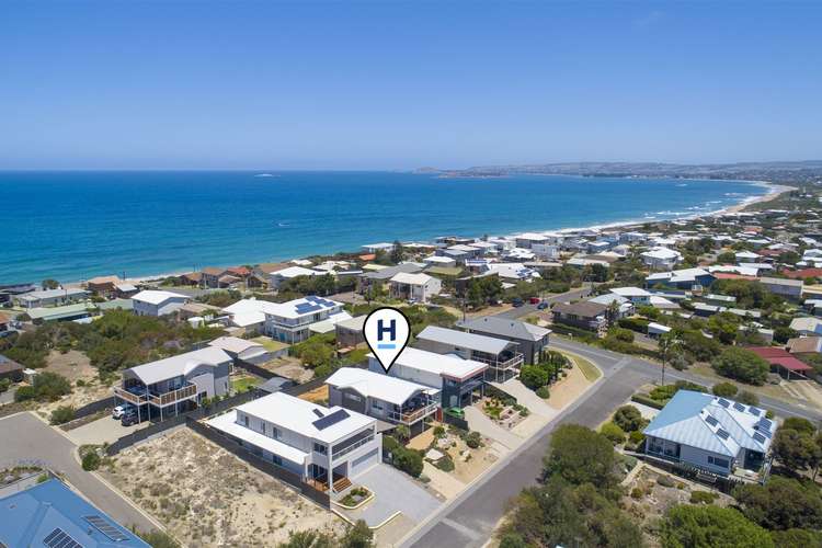 Second view of Homely house listing, 21 Beaumont Street, Port Elliot SA 5212