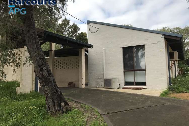 Main view of Homely house listing, 11 Zenner Place, Binningup WA 6233