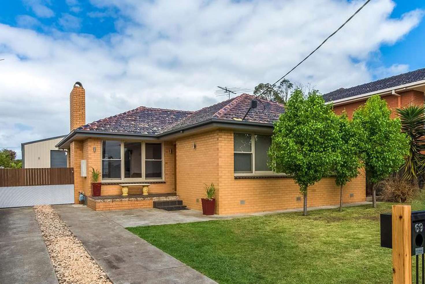 Main view of Homely house listing, 69 Braund Avenue, Bell Post Hill VIC 3215