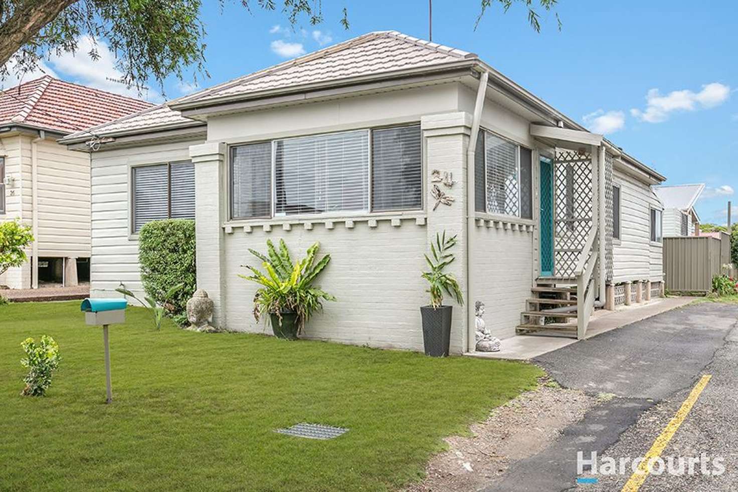 Main view of Homely house listing, 24 Crescent Road, Waratah NSW 2298