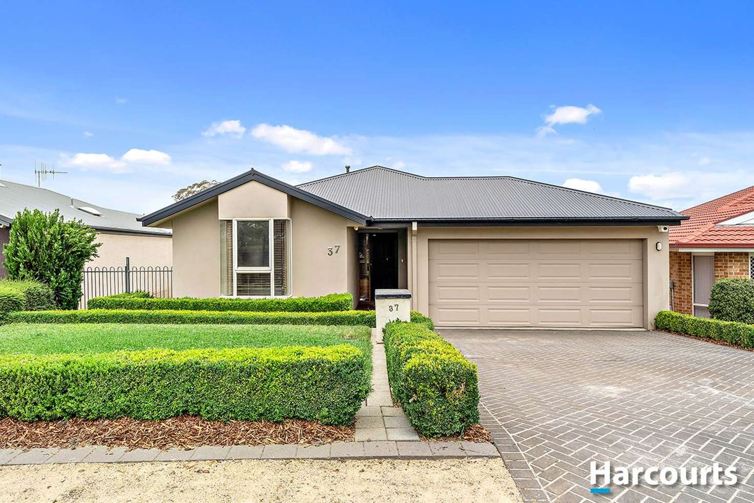 Main view of Homely house listing, 37 Proserpine Circuit, Amaroo ACT 2914